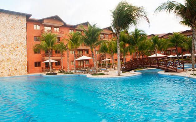 Beach Kariri Residence Cumbuco Dış mekan fotoğraf