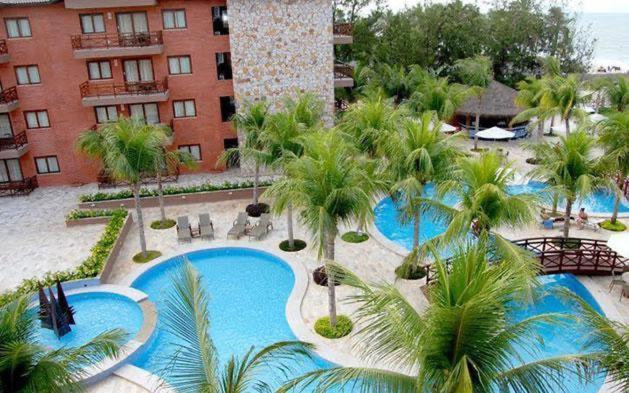Beach Kariri Residence Cumbuco Dış mekan fotoğraf