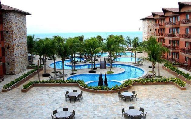 Beach Kariri Residence Cumbuco Dış mekan fotoğraf