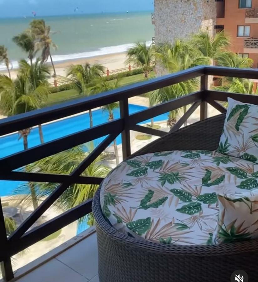 Beach Kariri Residence Cumbuco Dış mekan fotoğraf