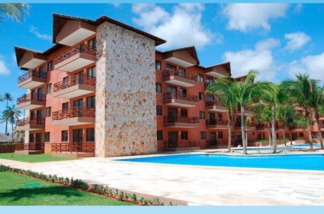 Beach Kariri Residence Cumbuco Dış mekan fotoğraf